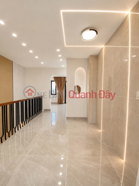 Property Search Vietnam | OneDay | Nhà ở Niêm yết bán | NHÀ ĐẸP BÌNH TÂN 5 TẦNG ĐẸP - HẺM XE TẢI - FULL NỘI THẤT