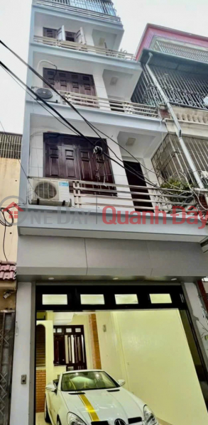 House for sale VONG THI 41M2 5 storeys PRICE 9TYR WITH PRICE Sales Listings