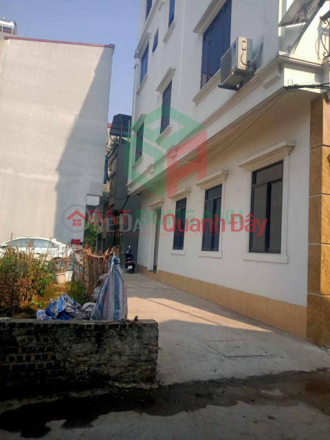 Selling land in Vong La ward, Dong Anh near Thang Long bridge for only 1 billion VND _0