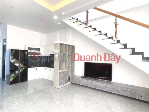 Bán nhà mới Full nội thất cao cấp - Hẻm 200 Y Wang - P. Ea Tam _0