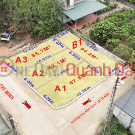 Đất nền Đầu tư - Full Thổ Cư - Đường 8M - Ô Tô Đánh Võng Trên Đường _0