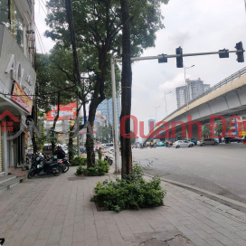 TON DUC THANG, DONG DA, 42M2, STREET FRONT HOUSE IN THE CENTER OF THE DISTRICT, BUSY BUSINESS, CONVENIENT SIDEWALK PARKING PRICE 20 _0