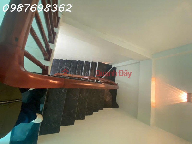 đ 1.92 Billion | New 3-storey house for sale, fully furnished, Ky Ba center, 25m from Phan Ba Vanh