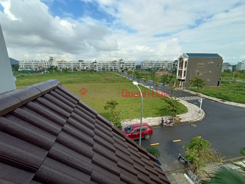 Villa opposite the park, Kim Long Area, Hoa Minh, Lien Chieu. Sales Listings