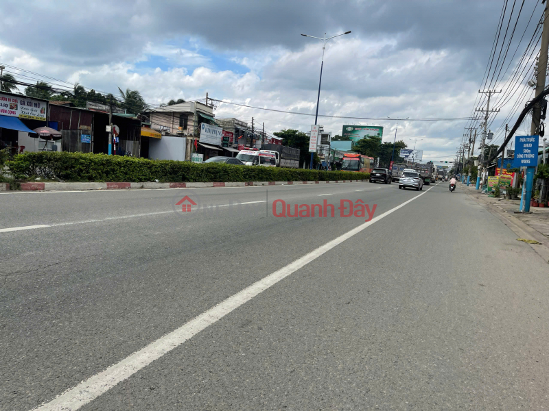 House on Highway 13 frontage, next to Binh Phuoc intersection, reduced to 46 million\\/m2, Vietnam | Sales đ 12.42 Billion