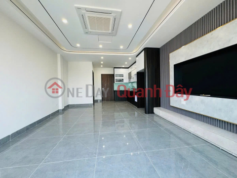 NHÀ MỚI OTO QUA Ngọc Thụy 35 m2 X 7 tầng mặt tiền 3.5m, 11.2 tỷ Long Biên. _0