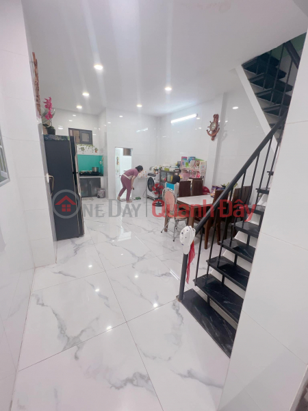 Property Search Vietnam | OneDay | Nhà ở, Niêm yết bán | A3131-Bán Nhà Quận 3 P12 Hẻm 453/ Lê Văn Sỹ , 3 Tầng BTCT , 3PN, 4 WC Chỉ 4 tỷ 450