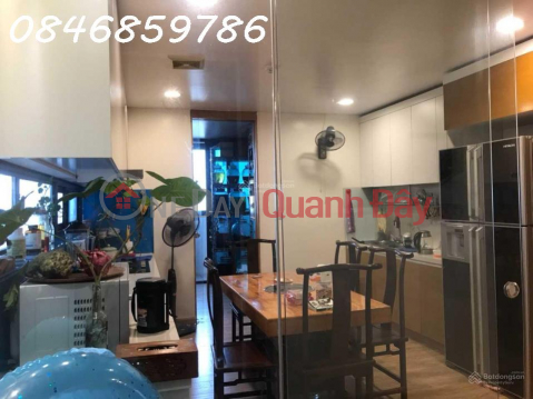 Chủ nhà gửi bán căn hộ chung cư cao cấp Dolphin Plaza - DT 152m2, 2pn, full nội thất. Giá 3.4 tỷ-0846859786 _0