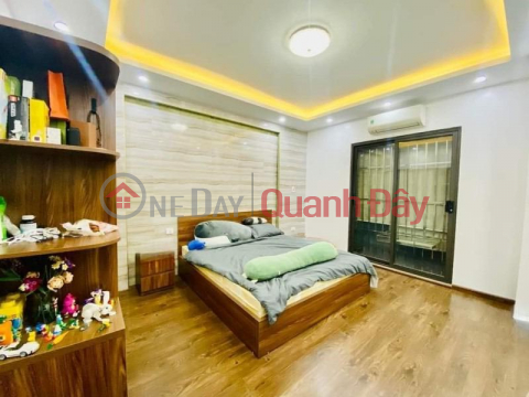 Selling residential house built in GIANG VAN MINH - BA DINH - LIVE NOW - FULL INTERIOR - More than 6 BILLION _0