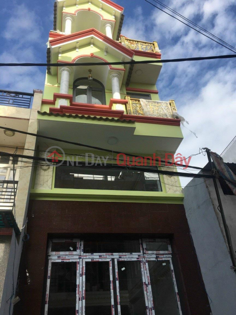 GENERAL FOR SALE QUICKLY Beautiful House In Binh Tan District, Ho Chi Minh City _0