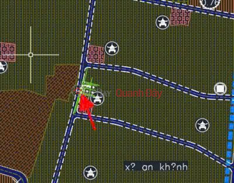 đ 13.5 Billion | House for sale in An Khánh, 81m2, 3 floors - Corner plot suitable for business - Trucks can park at the door - Bustling area.