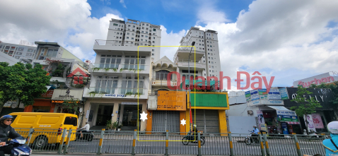 House for rent on Luỹ Bán Bích street, 100m², Tân Phú District - 3 floors, 39 million VND - near the intersection. _0