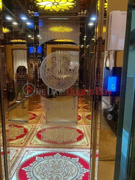 Front Face Elevator 5 Floors Phu Nhuan Super Beautiful BUSINESS ALL INDUSTRY Sales Listings