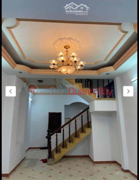 House for rent in MT alley 373 Ly Thuong Kiet, 4 bedrooms _0