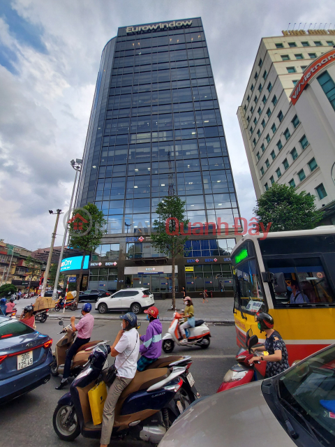 XUAN DINH STREET FRONTAGE – CORNER LOT WITH 2 OPEN SIDES – 100M² – 5 FLOORS – PRICE 30 BILLION _0