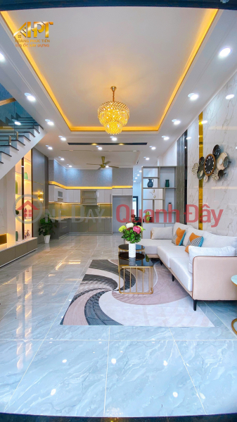 Property Search Vietnam | OneDay | Residential | Sales Listings | Newly built house for sale in Phu My ward_ next to Phu Tan TDC