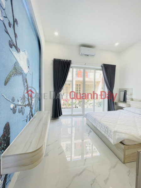 Cay Tram Street - 7-seat apartment - (4 x12)m - 4-storey reinforced concrete | Vietnam, Sales đ 5.98 Billion