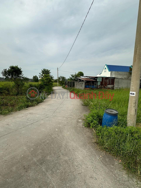 BEAUTIFUL LAND - GOOD PRICE - FOR SALE 2x Adjacent Land Lots In Duc Hoa, Long An. _0