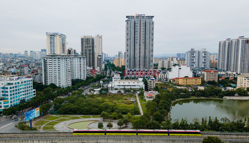 Owner sells Villa Thezei My Dinh, Nam TU Liem, Hanoi at a loss price Sales Listings