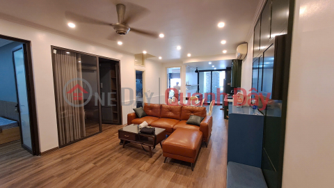 18 PHAM HUNG APARTMENT 95M2 – 3 BEDROOMS – 2 OPEN SIDES – 1 FLOOR 4 APARTMENTS 3 ELEVATORS – 2 EMERGENCY STAIRS _0