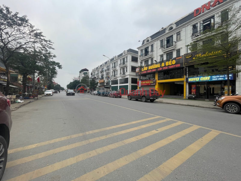 Property Search Vietnam | OneDay | Nhà ở, Niêm yết bán, Mặt phố Thành Trung, Trâu Quỳ, vỉa hè kinh doanh đông đúc 105m, mặt tiền rộng 8m, 32 tỷ