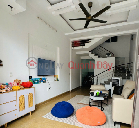 House for sale in Vinh Tien - Vinh Niem, accessible by car, 37m², 3 floors, Price 2.8 billion VND. _0