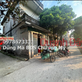 PRICE ONLY 1TY8 TO OWN A LOT OF LAND IN THUY HUONG-CHUONG MY _0