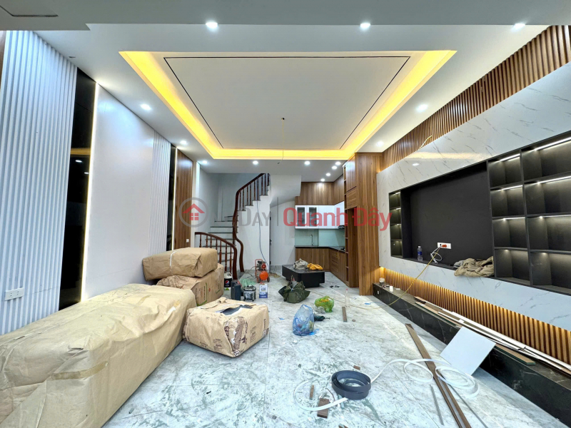 BÁN NHÀ MỚI Ô TÔ ĐỖ CỬA Phúc Lợi 39m2 X 5 Tầng X 8.6 tỷ Long Biên- Hà Nội., Việt Nam Bán đ 8,6 tỷ