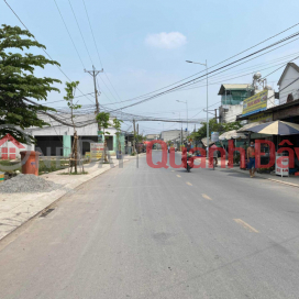 Bank forecloses houses and land at Lac Tanh town, frontage on Tran Hung Dao (DT 720),Lac Tanh town, Tanh Linh, _0
