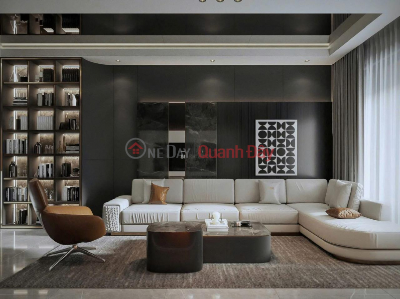 **House for sale on Bau Cat street front, ward 11, Tan Binh (4x28) expanding at the back for only 25 billion Sales Listings