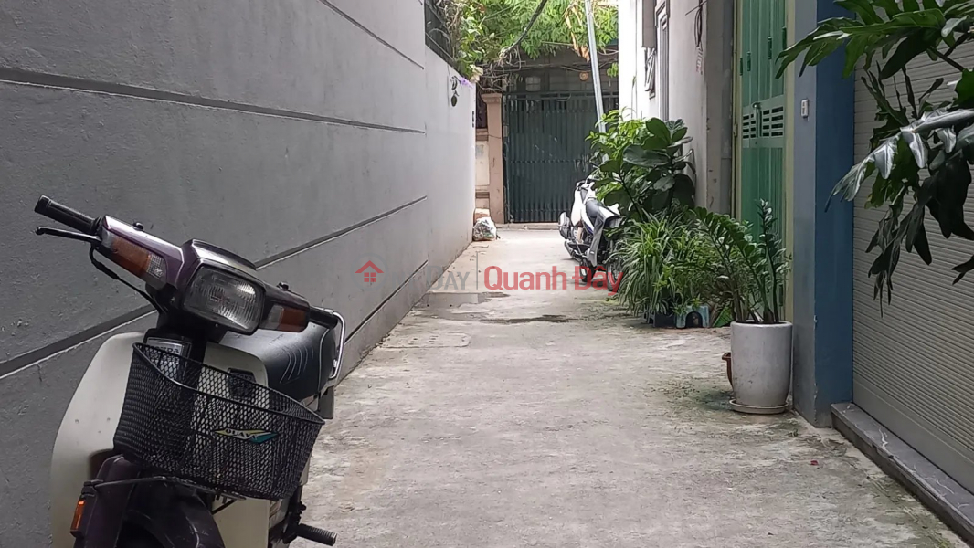 đ 4,5 tỷ, Bán nhà Ngọc Thụy 36/41m2, 5 tầng, mặt tiền 3.7m, 6 tỷ Long Biên.