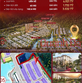 Tâm điểm khai thác nghỉ dưỡng kinh doanh Thương phố Bạch Vân _0