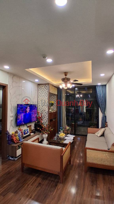 Apartment for sale in building N01T1, Xuan Dinh Diplomatic Quarter, 95m2, 3 bedrooms, 2 bathrooms, price 11.9 billion VND. _0