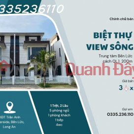3.2 TỶ – BIỆT THỰ VIEW SÔNG GIÁ CHƯA TĂNG 3.2 TỶ – BIỆT THỰ VIEW SÔNG GIÁ CHƯA TĂNG _0