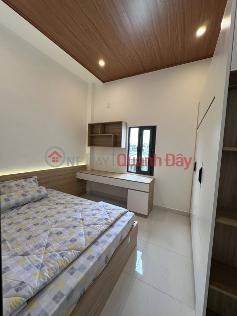 Beautiful 2-story house on Nguyen Cong Hoan street, 125m2, 6.4m wide. _0