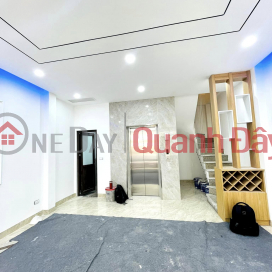 Bán nhà 82m2 phố Nguyễn Văn Cừ, Long Biên Gara Ô tô tránh Thang máy Nội thất VIP 10.2 Tỷ _0