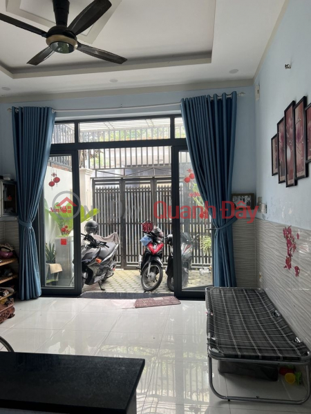 Selling industrial house 62m2 (4.15x15) building 3 floors 5 bedrooms 5m alley Linh Xuan, Thu Duc Sales Listings