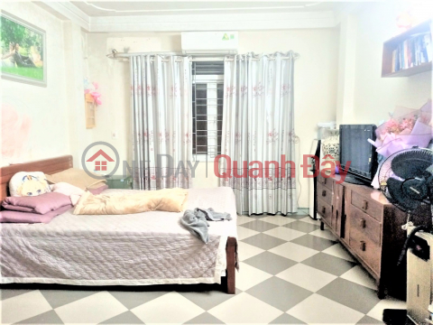 50m2 house for sale in Thanh Binh, Ha Dong, BEAUTIFUL, SUBDIVISION, GARAGE - SIDEWALK - CARS _0