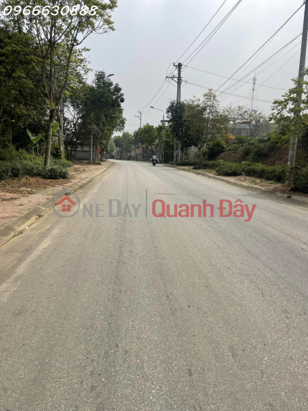 Property Search Vietnam | OneDay | Nhà ở | Niêm yết bán Đất mặt đường apphan tổ 16 phường an tường TP Tuyên Quang: 158m2, chỉ 1 tỷ 6!