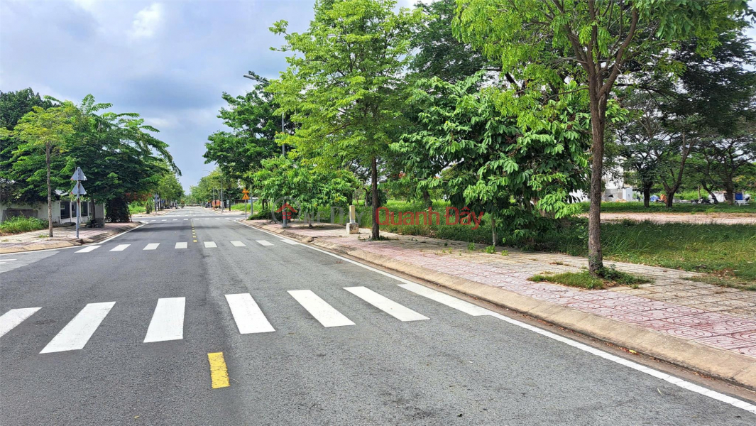 Gia Long Residential Area Land, 5x16m, price 5.1 billion Sales Listings