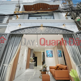 Nhà Vuông SHR 2 tầng 21m2 – Đường Số 8 Gò Vấp _0