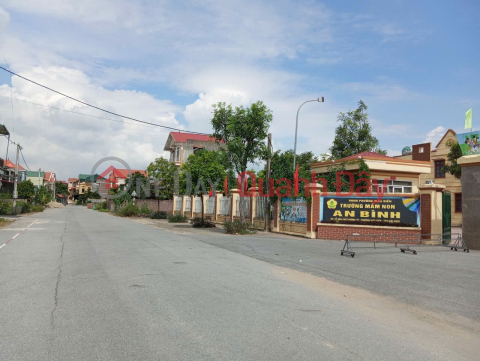 Land for sale in Thuan Thanh, Bac Ninh. 98m2 * 2.75 billion. Car access, business _0