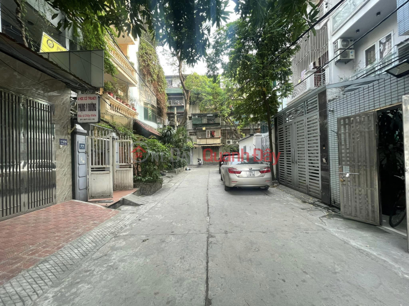 Property Search Vietnam | OneDay | Residential, Sales Listings, Subdivision of cars to avoid- Nghia Tan Street-Cau Giay District Center-Good business-58m2-Only 11.7 Billion
