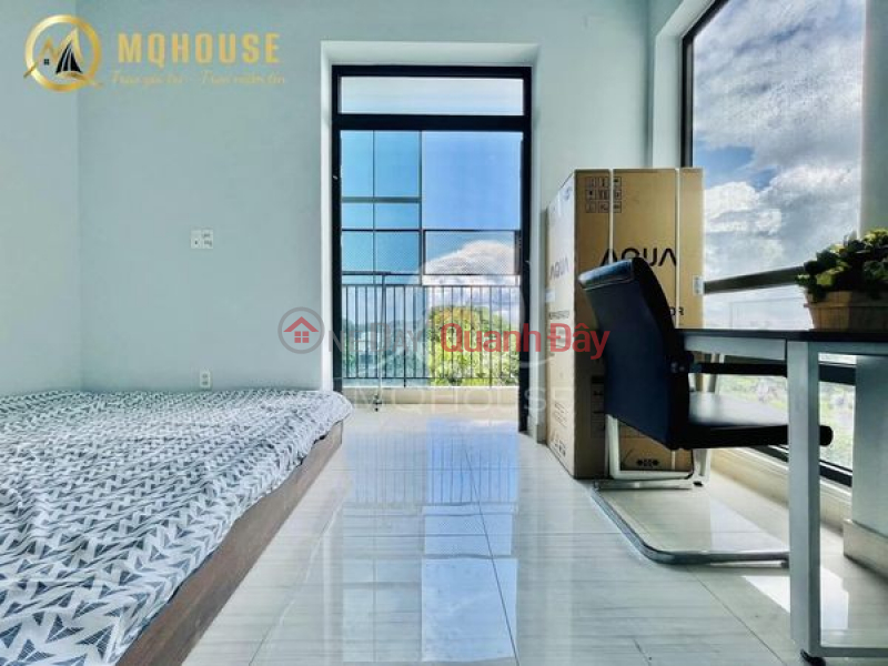 Property Search Vietnam | OneDay | Residential Rental Listings, High-class mini apartment with full balcony furniture, extremely preferential price right on Truong Chinh