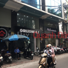 Girl Zone Store 0.7,Dong Da, Vietnam