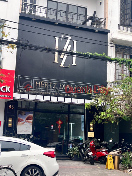 Izi Hertz Diamond - 85 Le Dinh Duong (Izi Hertz Diamond - 85 Lê Đình Dương),Hai Chau | (1)