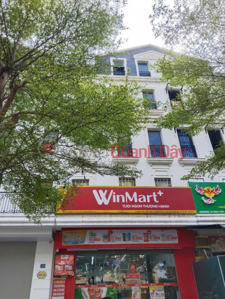 đ 79.6 Billion, The owner is selling a townhouse in the Nam Trung Yen urban area, Yen Hoa ward, Cau Giay district, Hanoi.