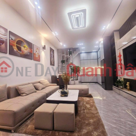 4-storey house for sale, 45m², Truong Dinh, Tan Mai - 6.9 billion - Fully furnished _0