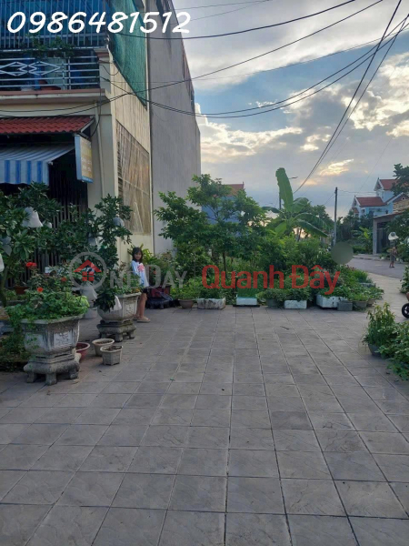 Chính chủ cần bán lô đất KDC tái định cư Cầu Hưng Hà, TP. Hưng Yên, DT 99.5m2, giá đầu tư Niêm yết bán