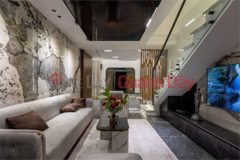 Le Van Tho Synchronous Area, Sound Electricity and Water, 5-storey SmartHome with High-class Furniture. _0